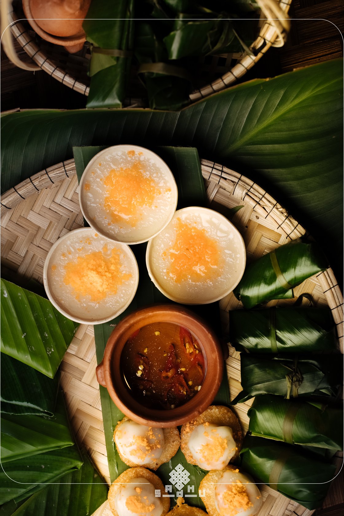 Sadhu Vegetarian Restaurant - High-class vegan culinary space 7