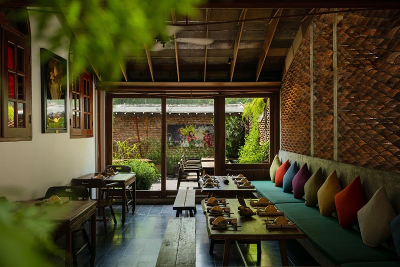 Top 10+ vegetarian restaurants in the city. HCM is frugal and delicious 6