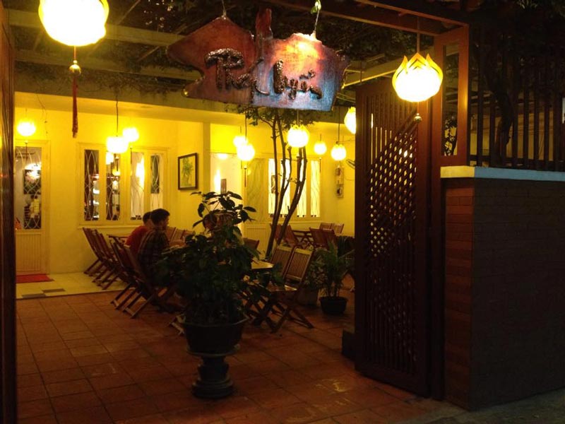 Top 10+ vegetarian restaurants in the city. HCM is frugal and delicious 8