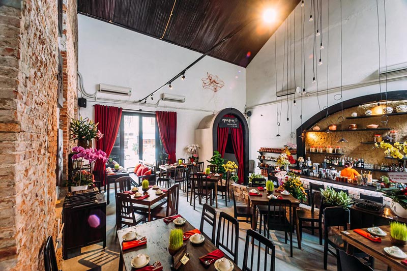 Top 10+ vegetarian restaurants in the city. HCM is frugal and delicious 3