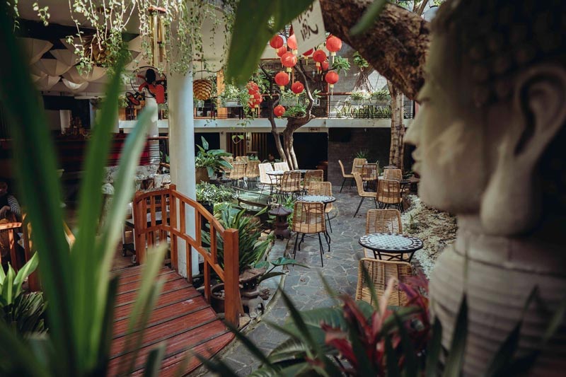 Top 10+ vegetarian restaurants in the city. HCM is frugal and delicious 4