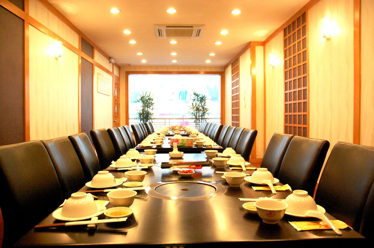 Chen by Namchen Restaurant - Smokeless charcoal grill restaurant in Hanoi 4