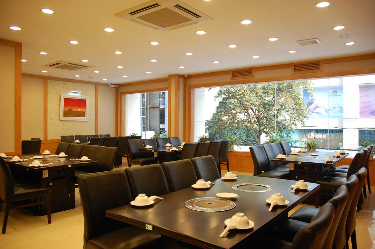 Chen by Namchen Restaurant - Smokeless charcoal grill restaurant in Hanoi 6