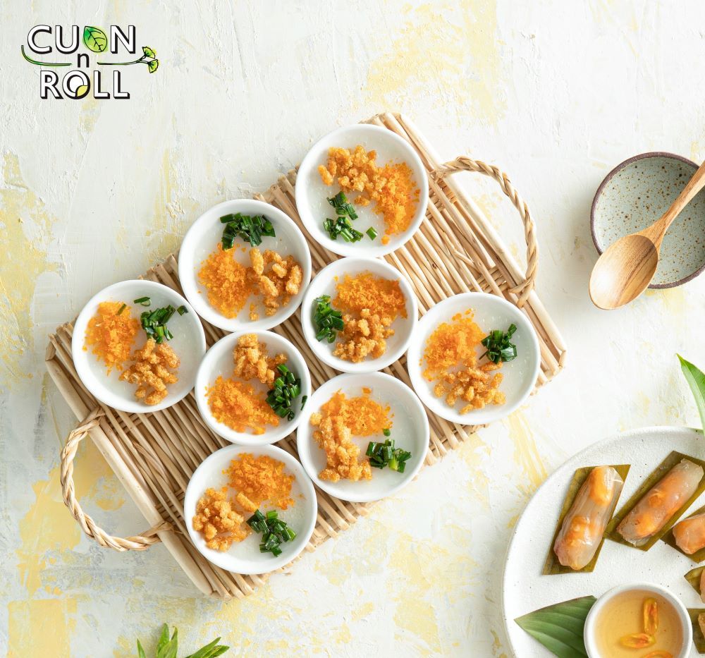 Cuon N Roll Restaurant - Where the characteristics of Vietnamese dishes converge 7