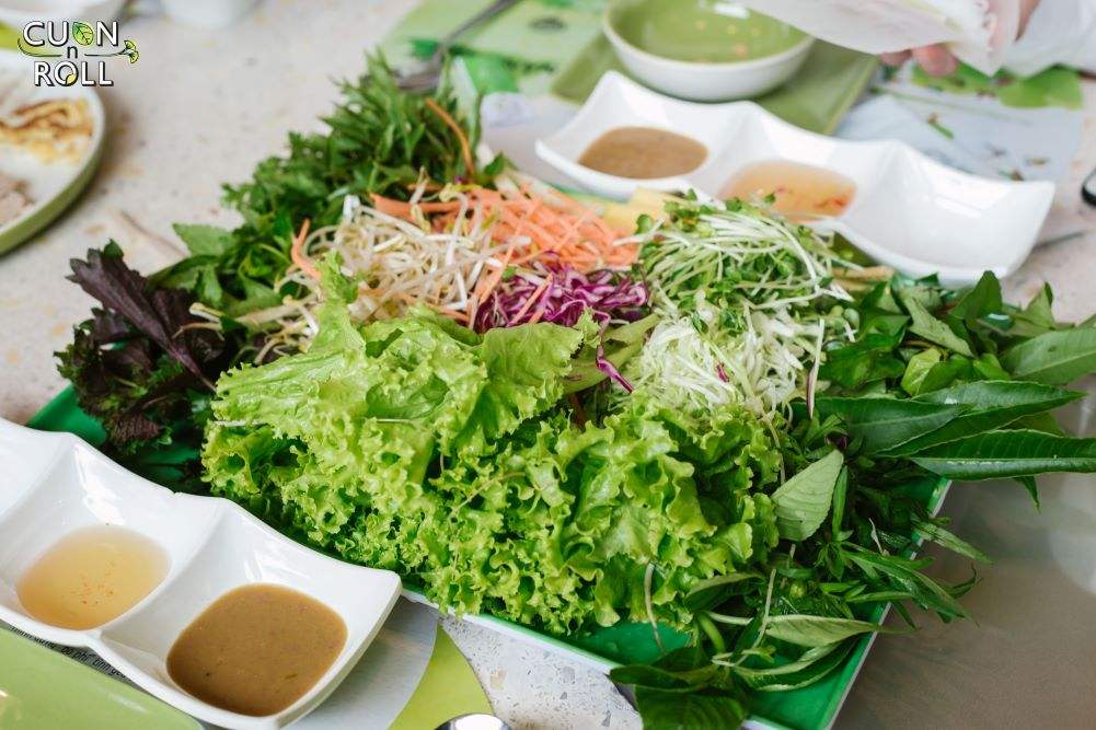 Cuon N Roll Restaurant - Where the characteristics of Vietnamese dishes converge 4