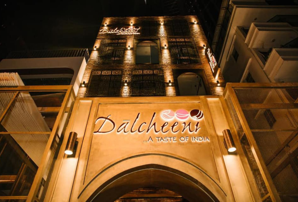 Dalcheeni Restaurant - Unique Indian restaurant in the Capital 2