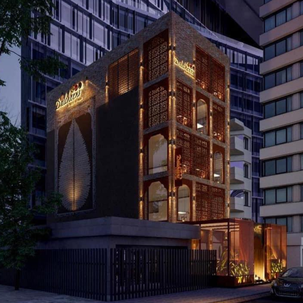 Dalcheeni Restaurant - Unique Indian restaurant in the Capital 3