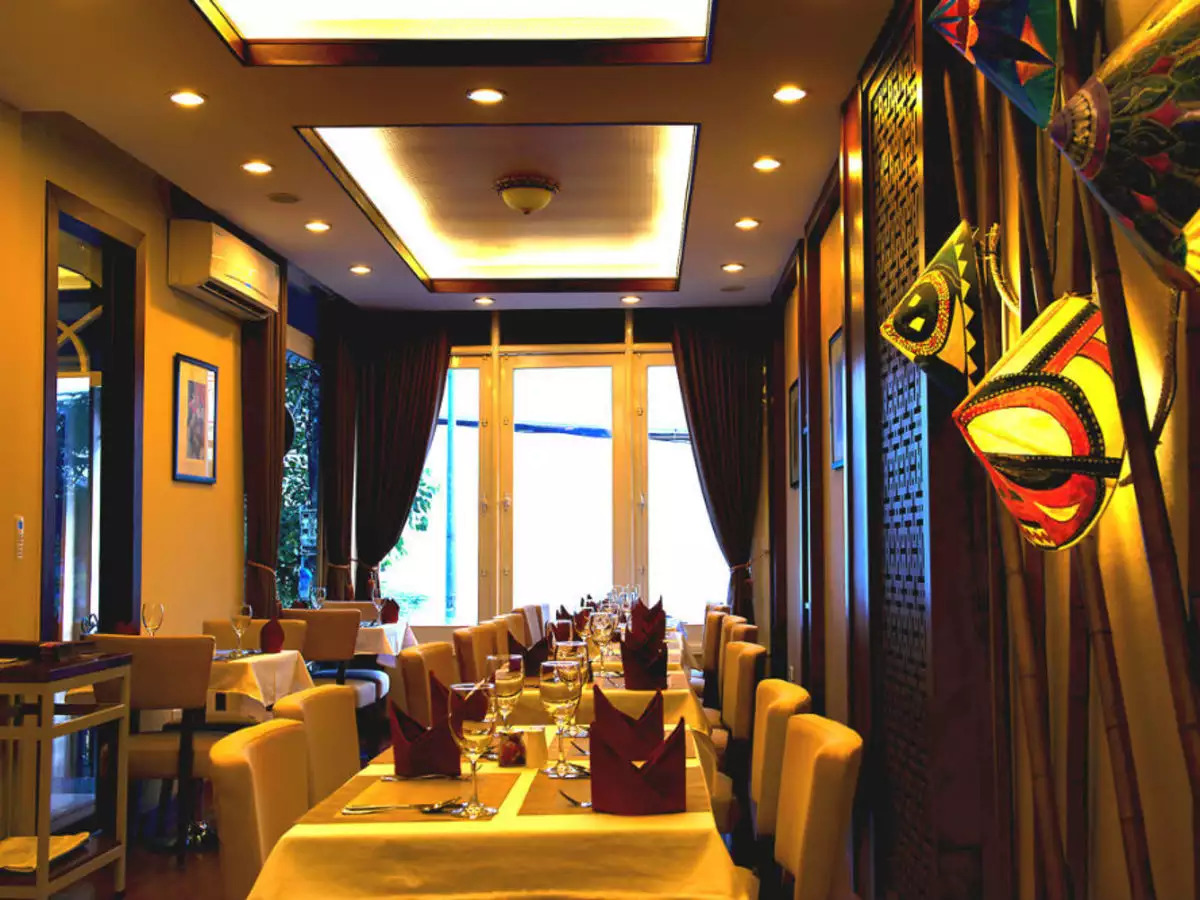 Dalcheeni Restaurant - Unique Indian restaurant in the Capital 4