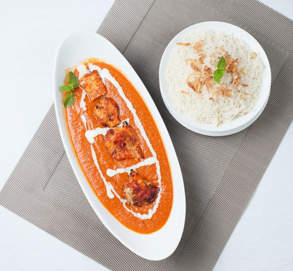 Dalcheeni Restaurant - Unique Indian restaurant in Capital 5
