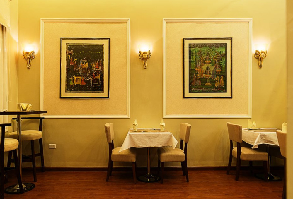 Dalcheeni Restaurant - Unique Indian restaurant in Capital 9