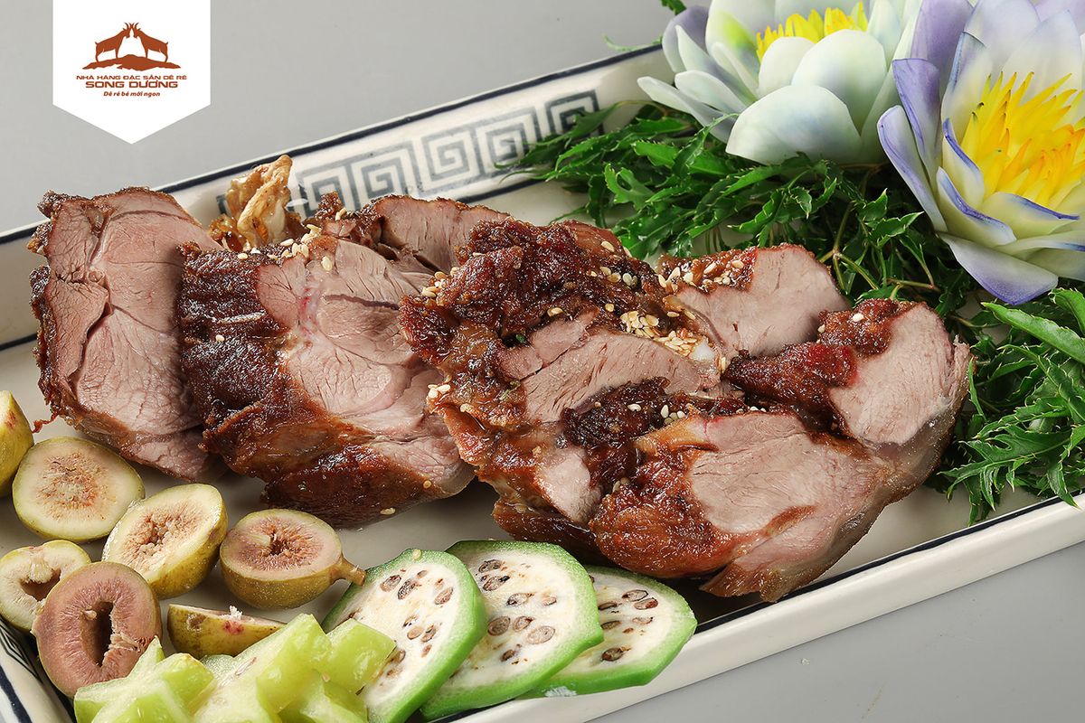 De Re Song Duong Restaurant - Delicious mountain and forest dishes 7