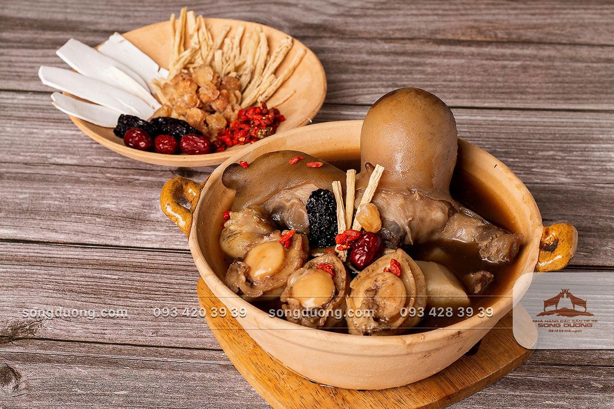 De Re Song Duong Restaurant - Delicious mountain and forest dishes 9