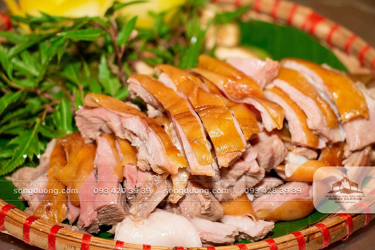 De Re Song Duong Restaurant - Delicious mountain and forest dishes 6