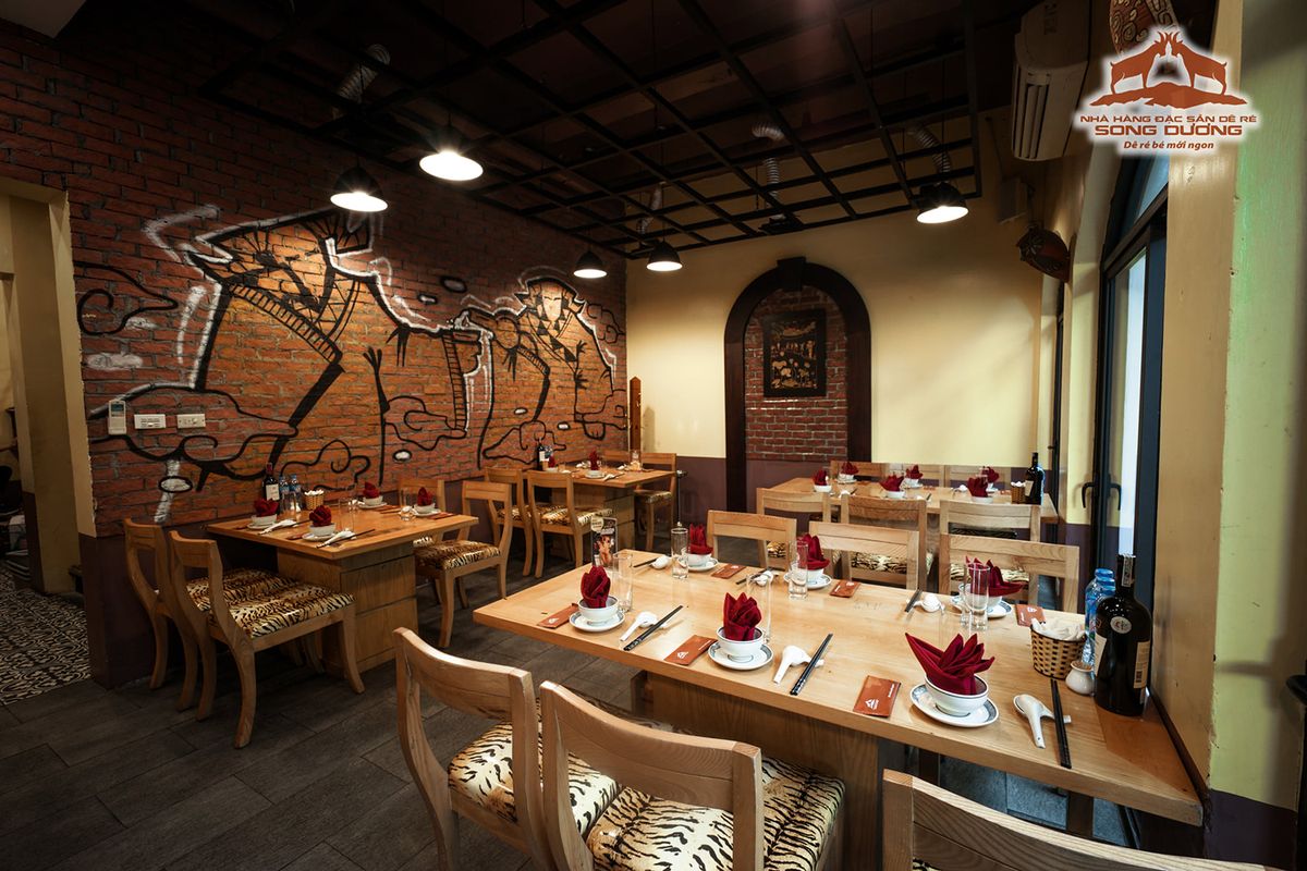 De Re Song Duong Restaurant - Delicious mountain and forest dishes 4
