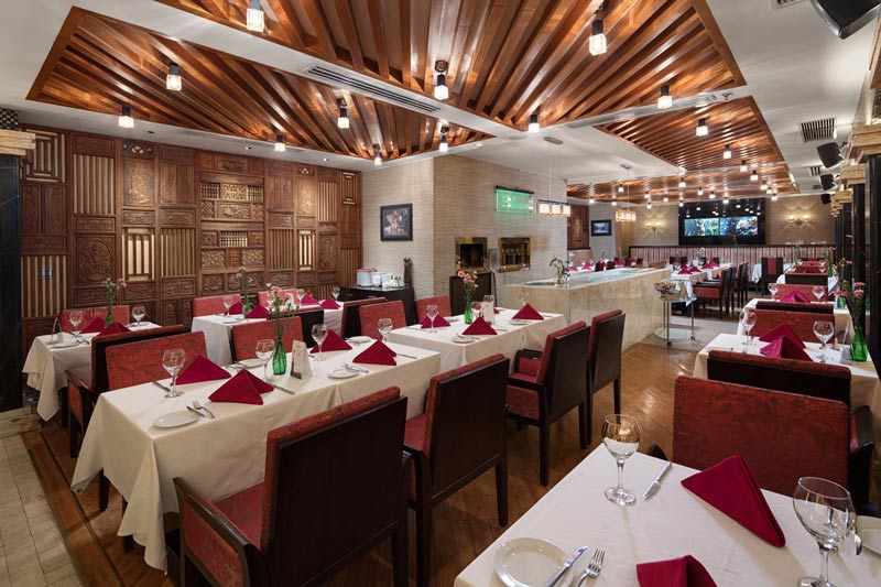 List of famous Mediterranean restaurants in Hanoi 2