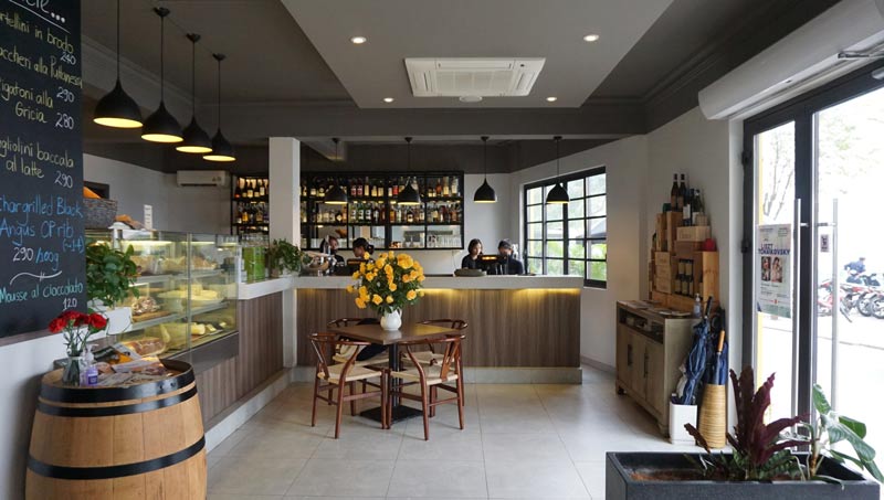 List of famous Mediterranean restaurants in Hanoi 5