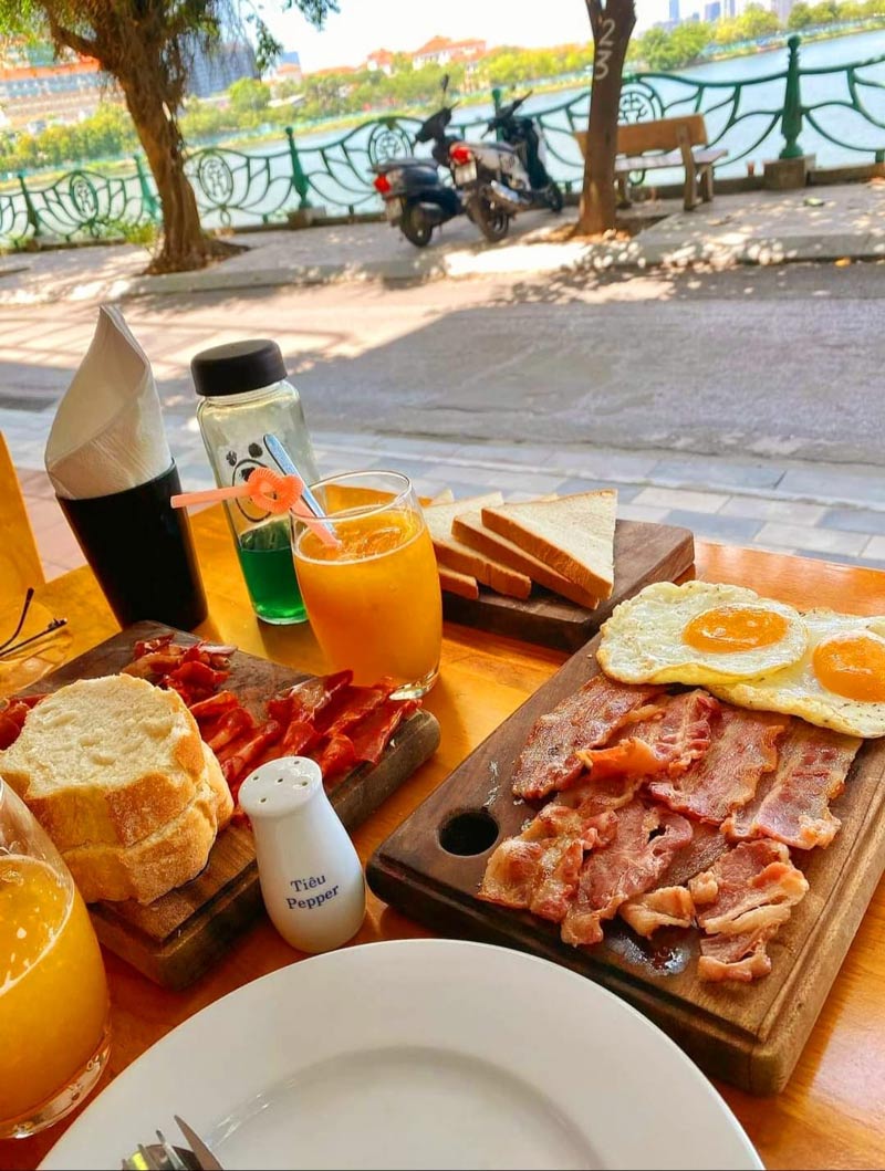 List of famous Mediterranean restaurants in Hanoi 9