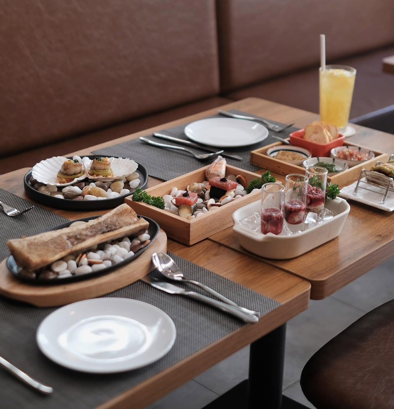 List of famous Mediterranean restaurants in Hanoi 8
