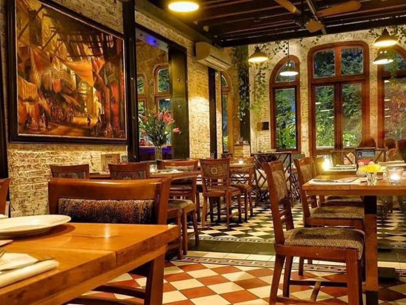 Top 7 most luxurious and delicious Mediterranean restaurants in Saigon 8