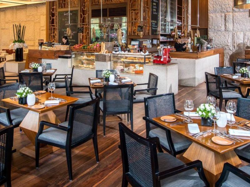 Top 7 most luxurious and delicious Mediterranean restaurants in Saigon 3