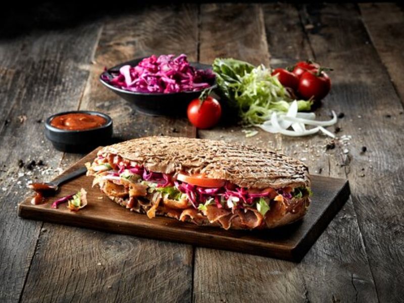 Top 7 most luxurious and delicious Mediterranean restaurants in Saigon 5