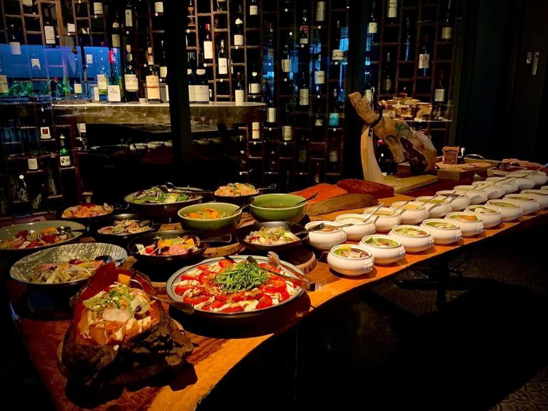 Top 7 most luxurious and delicious Mediterranean restaurants in Saigon 2