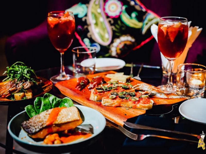 Top 7 most luxurious and delicious Mediterranean restaurants in Saigon 6