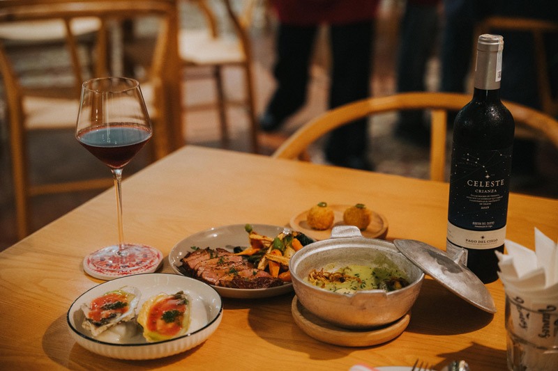 List of famous Mediterranean restaurants in Hanoi 6