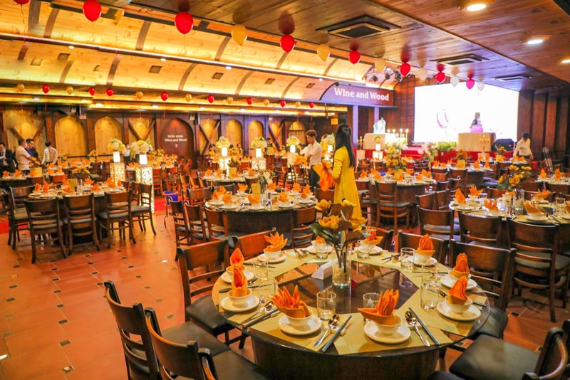 Top 10 Go Vap restaurants, quality menu, cozy space 10
