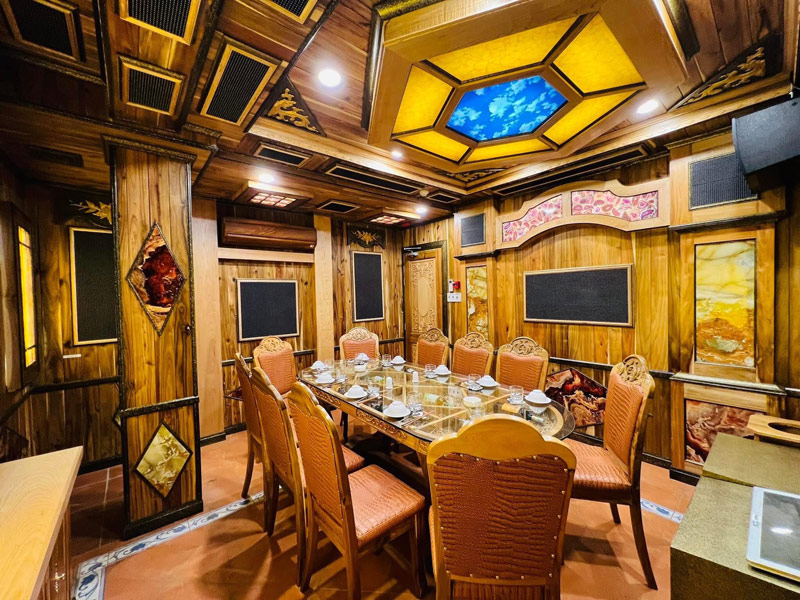 Top 10 Go Vap restaurants, quality menu, cozy space 3