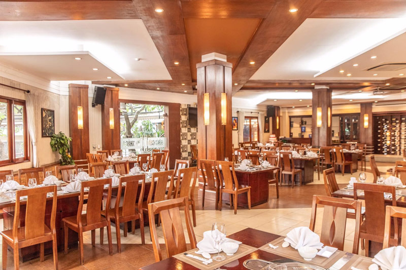 Top 10 Go Vap restaurants, quality menu, cozy space 11