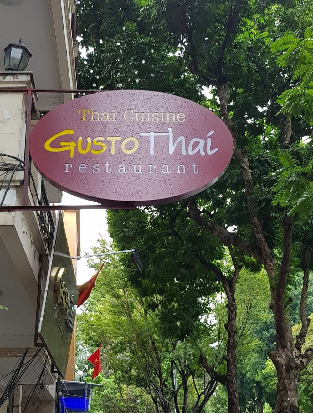 Gusto Thai Restaurant - Place to experience unique Thai cuisine 2