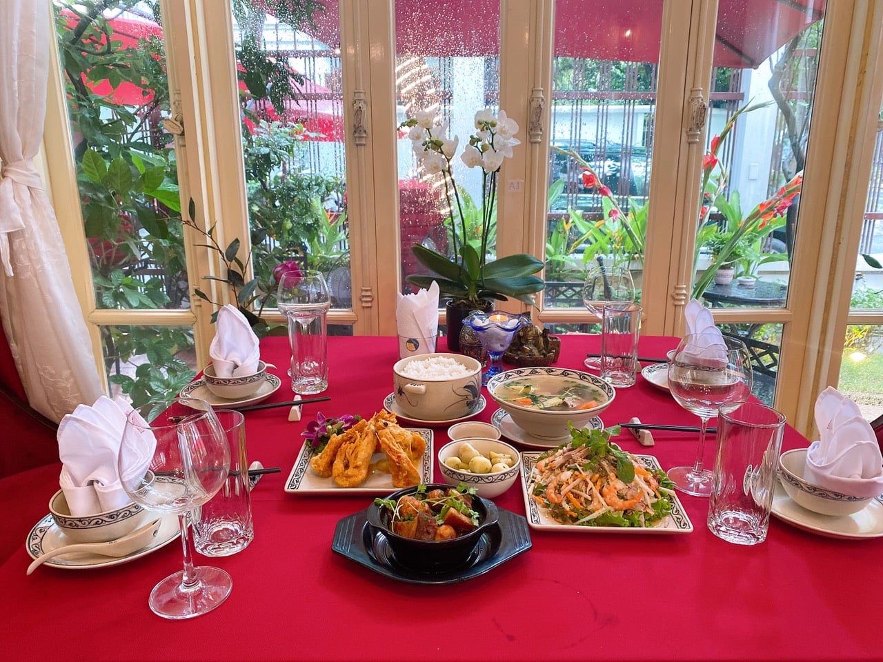 Hanoi Xua Restaurant - Preserving the quintessence of Hanoi cuisine 8