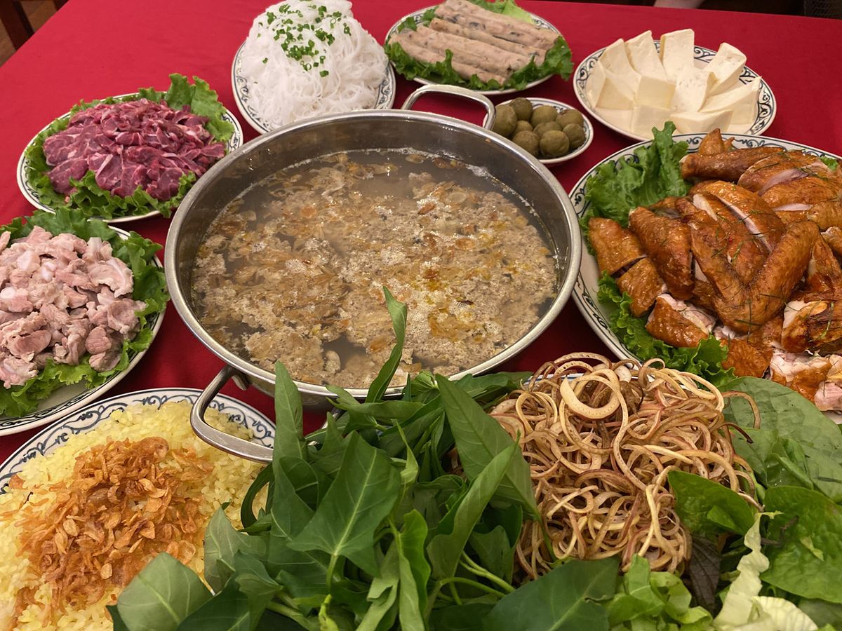 Hanoi Xua Restaurant - Preserving the culinary quintessence of Hanoi 9