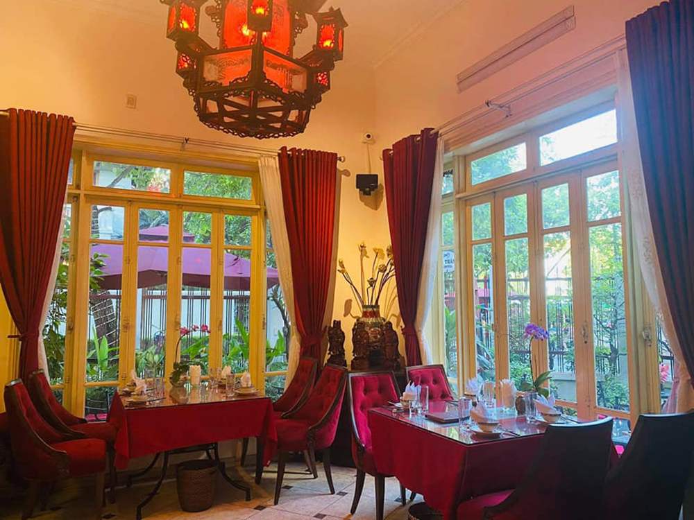 Hanoi Xua Restaurant - Preserving the quintessence of Hanoi cuisine 3