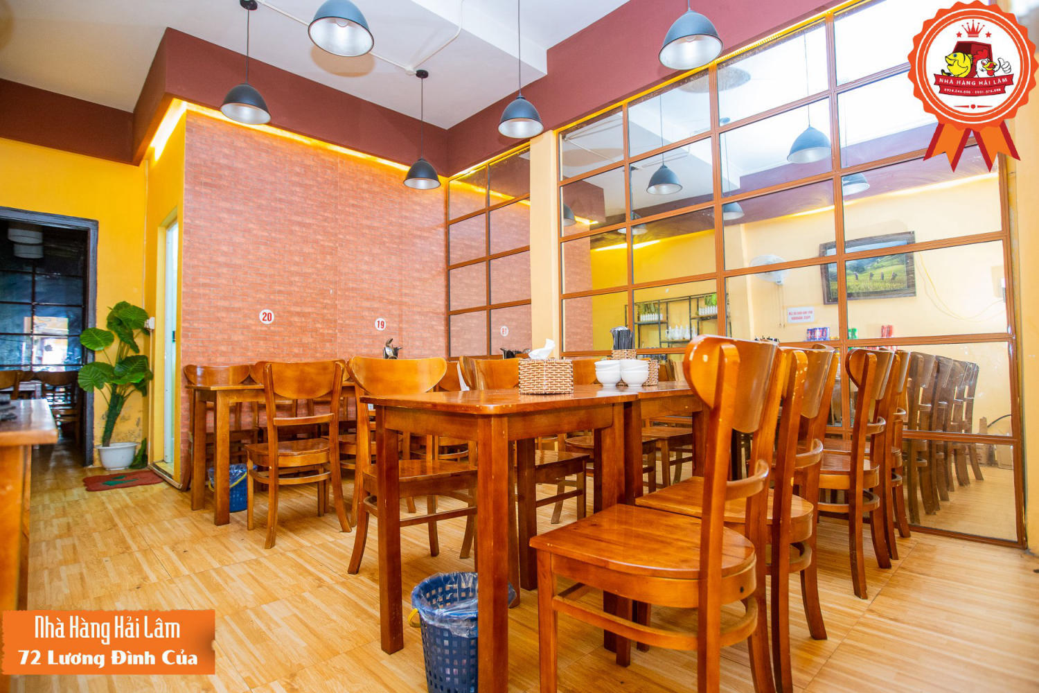 Hai Lam Restaurant - Experience the ecstatic culinary paradise in Sapa 2