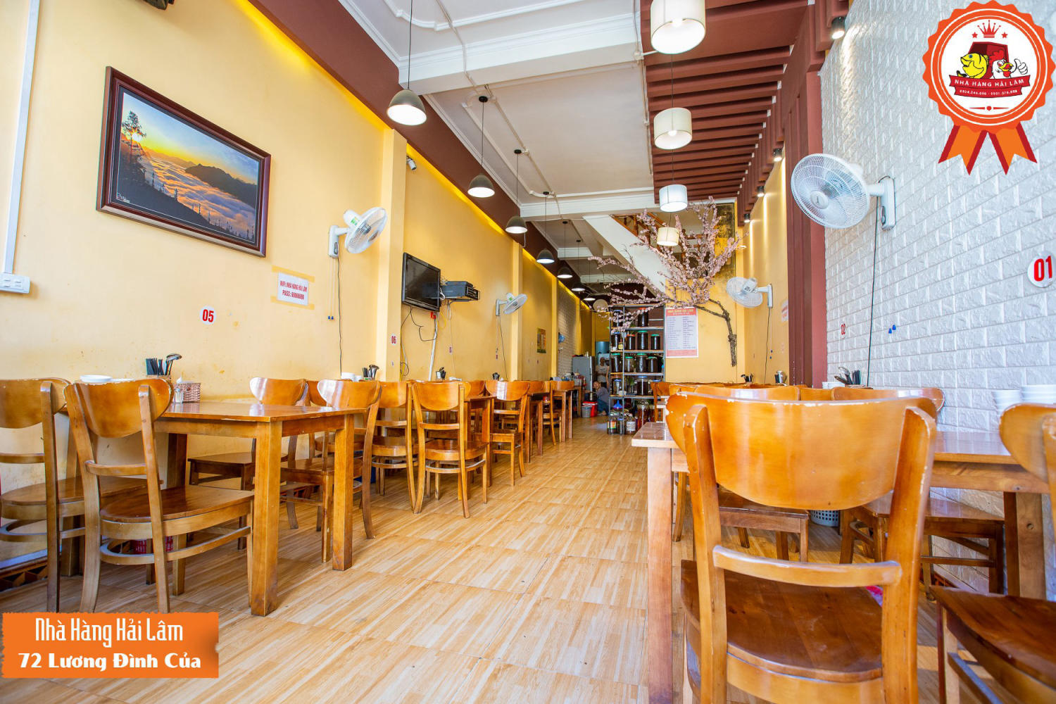 Hai Lam Restaurant - Experience an ecstatic culinary paradise in Sapa 4