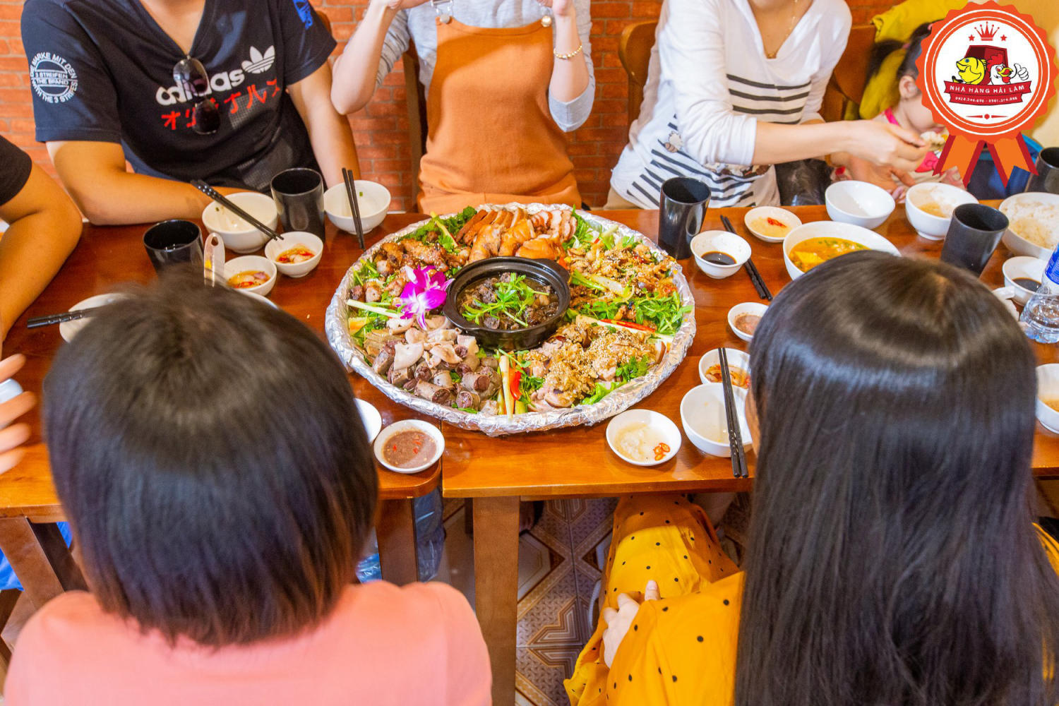 Hai Lam Restaurant - Experience the ecstatic culinary paradise in Sapa 5