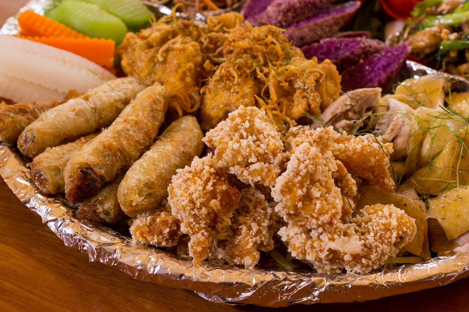 Hai Lam Restaurant - Experience an ecstatic culinary paradise in Sapa 9