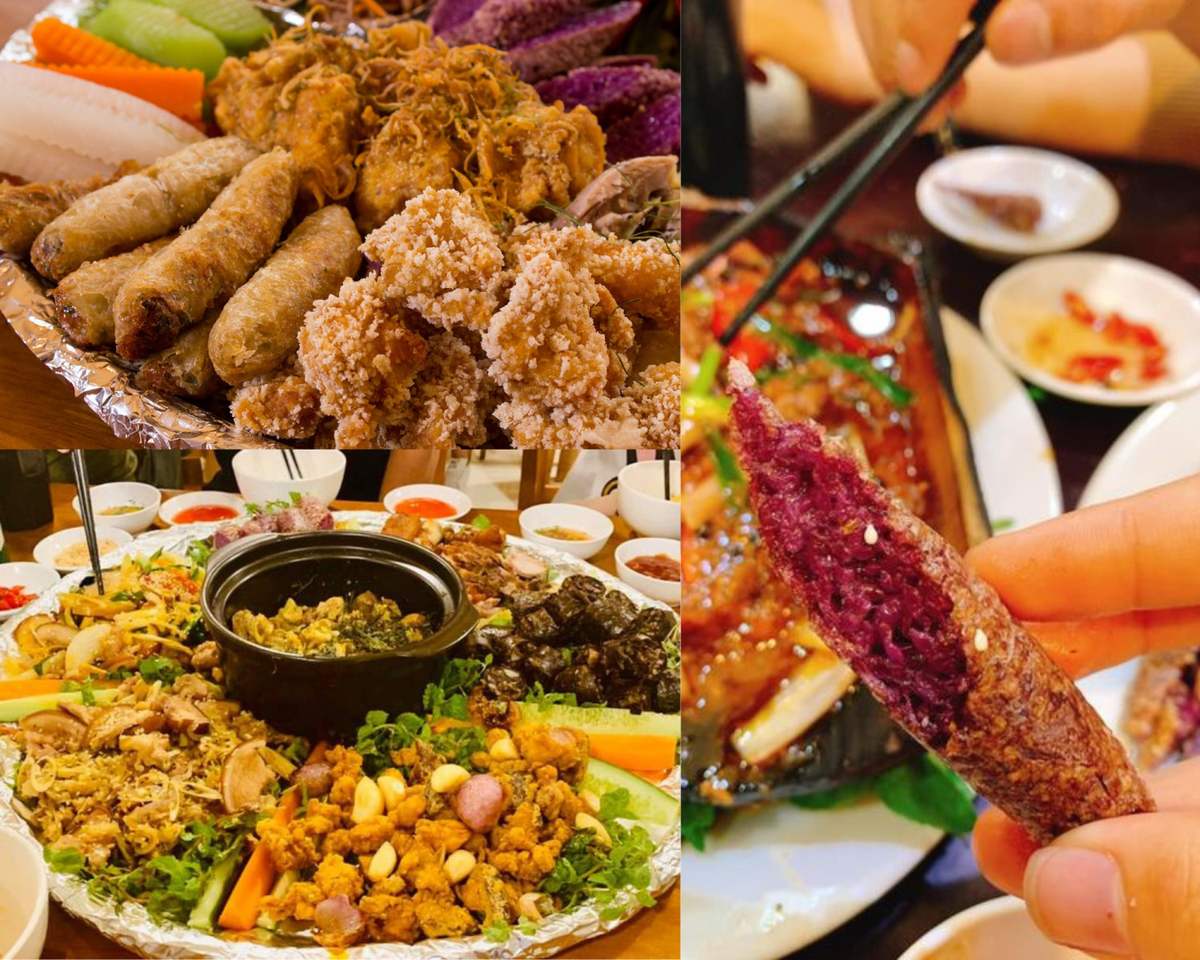Hai Lam Restaurant - Experience the ecstatic culinary paradise in Sapa 10