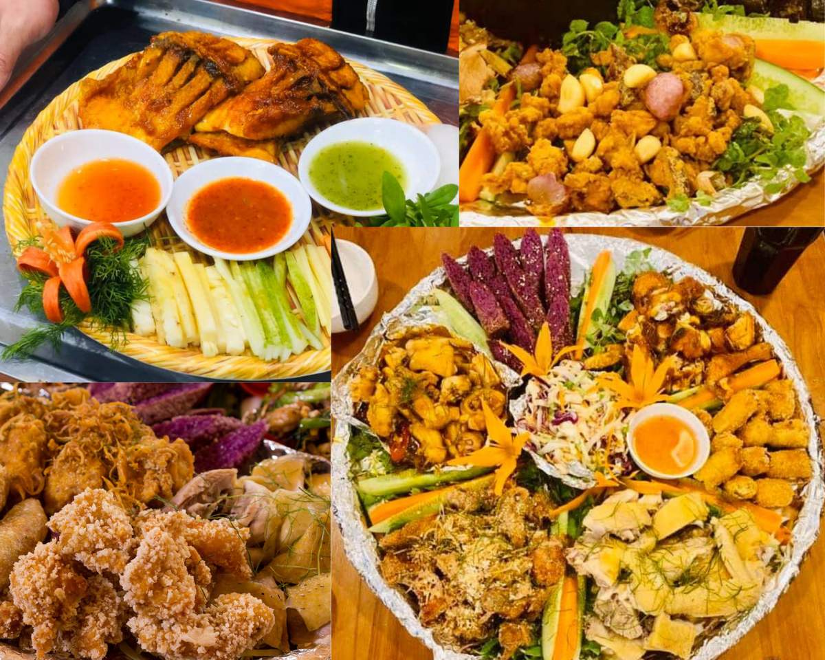 Hai Lam Restaurant - Experience an ecstatic culinary paradise in Sapa 11