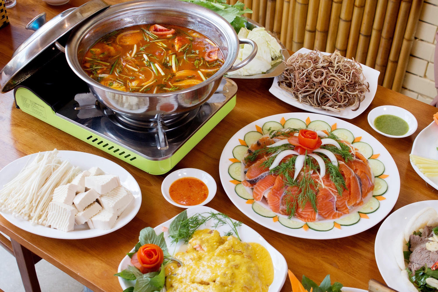Hai Lam Restaurant - Experience an ecstatic culinary paradise in Sapa 12