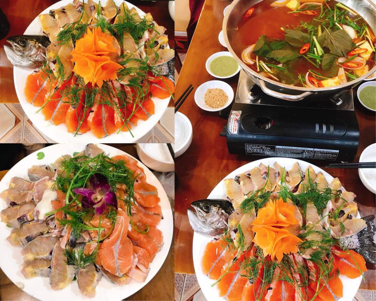 Hai Lam Restaurant - Experience the ecstatic culinary paradise at Sapa 14