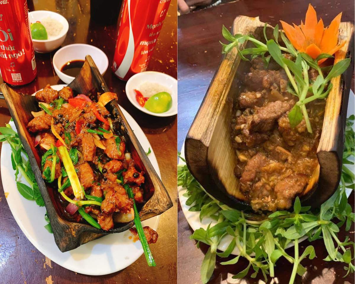 Hai Lam Restaurant - Experience an ecstatic culinary paradise in Sapa 15