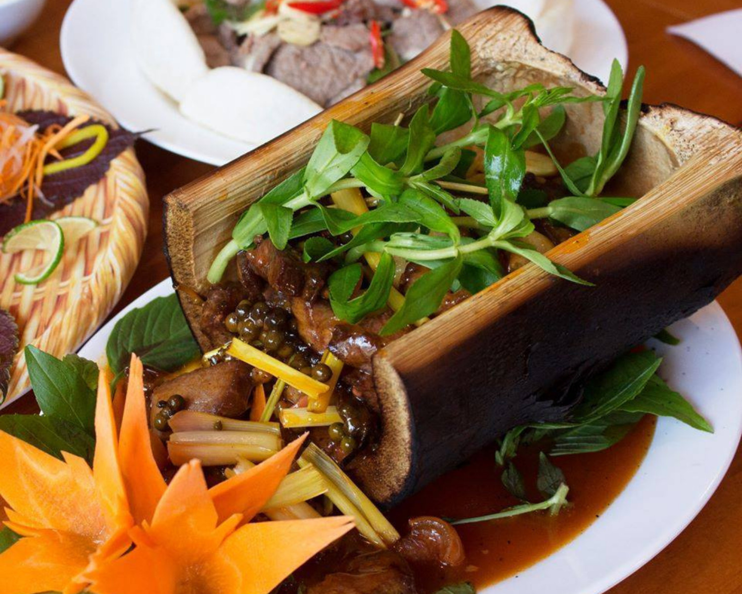 Hai Lam Restaurant - Experience an ecstatic culinary paradise in Sapa 16