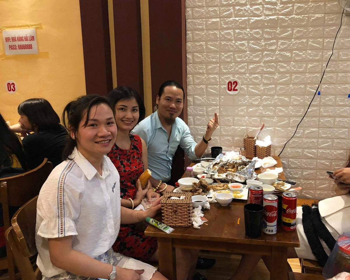 Hai Lam Restaurant - Experience the ecstatic culinary paradise at Sapa 19