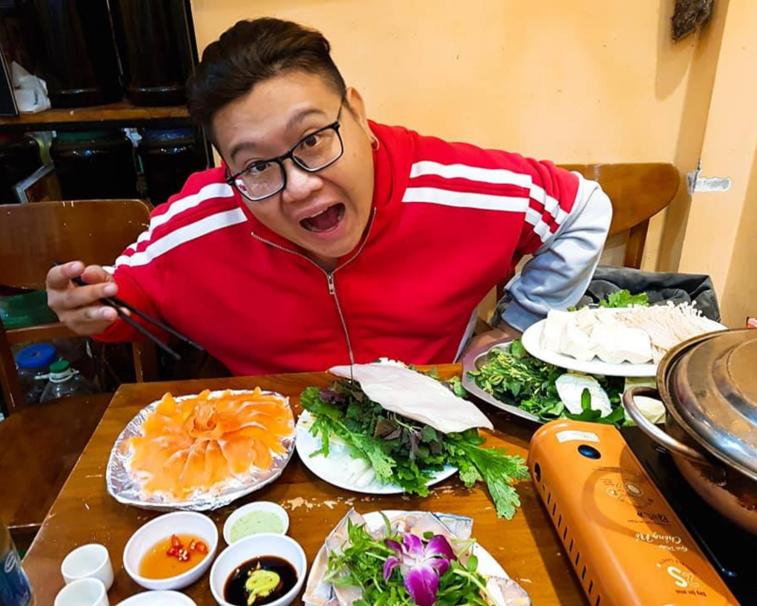 Hai Lam Restaurant - Experience the ecstatic culinary paradise in Sapa 20