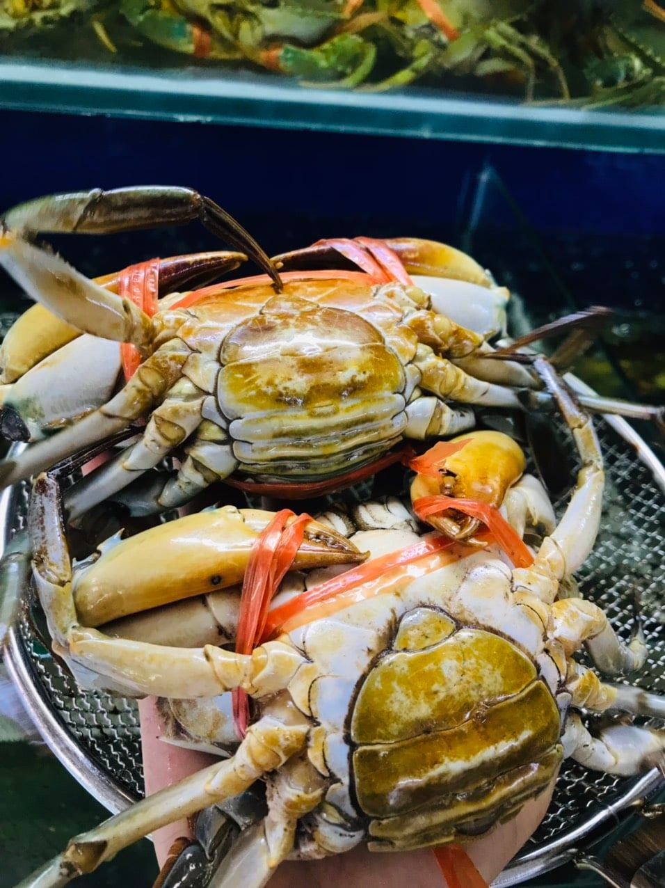 Cua Bay Seafood Restaurant – Quality menu with seafood 6