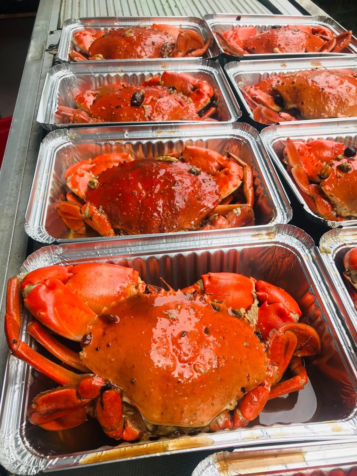 Cua Bay Seafood Restaurant – Quality menu with seafood 7