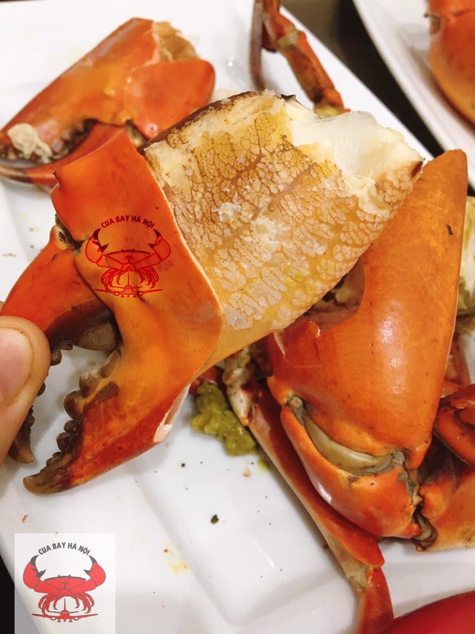 Cua Bay Seafood Restaurant – Quality menu with seafood 8